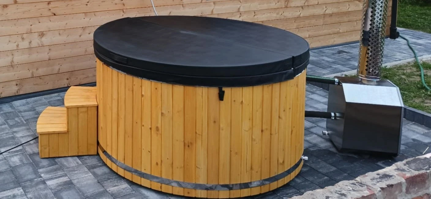 Balia okrągła Ø 200 cm